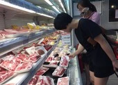 Gần tết, giá thịt heo tiếp tục tăng lên 'nóc nhà'