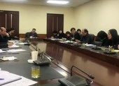 Bộ Công Thương họp khẩn sản xuất khẩu trang vải
