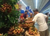 Vải thiều Bắc Giang không 'ngán' vải thiều Trung Quốc