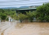 Sau Đắk Kar, Thủy điện Đắk Sin 1 gặp sự cố, đang bị cô lập
