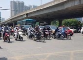 Miền Bắc đang có đợt nắng nóng dài nhất 27 năm qua