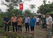 Hà Giang: Lượng mưa kỷ lục từ năm 1961