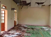 Việt Nam từng có trận động đất mạnh nhất là 6,8 độ richter