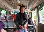 Quảng Nam sơ tán hàng ngàn người, có xe cứu thương hỗ trợ