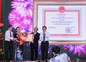 Ninh Thuận có huyện đầu tiên đạt chuẩn Nông thôn mới