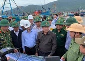 Bão số 9 có thể là cơn bão mạnh nhất trong vòng 20 năm qua