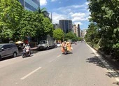 Nắng nóng gay gắt ở Bắc bộ, Trung bộ kéo dài đến 4-6