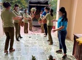 Quản lý thị trường bán vải thiều giúp người dân Bắc Giang