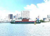 Giá cước vận chuyển container lên đến 12.000 USD