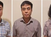 Bộ Công an bắt giam 1 đội trưởng quản lý thị trường tại Hà Nội