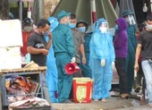 3 ca F0 chợ đầu mối, TP Vinh gấp rút truy vết F1, F2