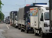 Hỏa tốc đề nghị ban hành hướng dẫn thông xe qua chốt kiểm soát