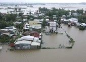 Hàng ngàn căn nhà bị ngập, sạt lở cao tốc Đà Nẵng - Quảng Ngãi