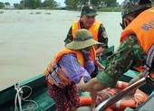 Lũ lịch sử ở Phú Yên làm 9 người chết và mất tích