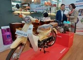 Ngỡ ngàng với xe máy bị... làm giả, bán 17 triệu đồng 