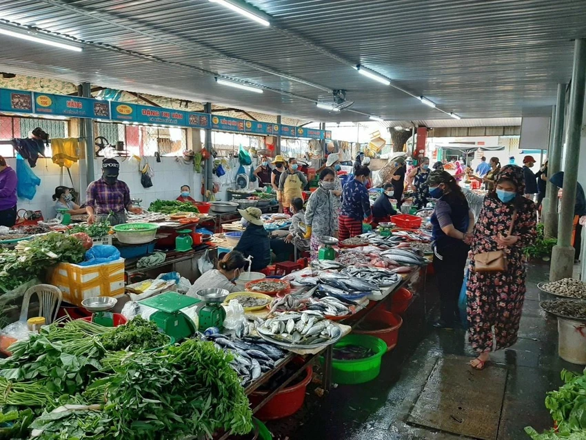Cục Quản lý Chất lượng nông lâm sản và thuỷ sản cho biết, chất lượng thực phẩm nông lâm thuỷ sản trong những năm qua đang được nâng lên. Ảnh minh hoạ Cục Quản lý Chất lượng nông lâm sản và thuỷ sản cho biết, chất lượng thực phẩm nông lâm thuỷ sản trong những năm qua đang được nâng lên. Ảnh minh hoạ