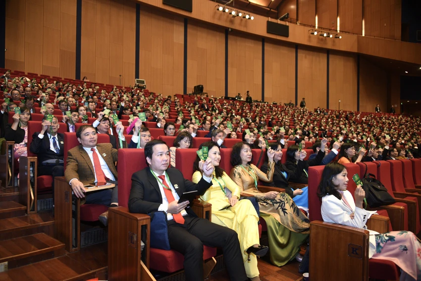đại hội nông dân