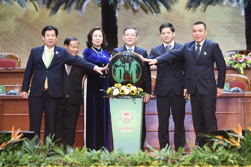 Đại hội đại biểu toàn quốc hội nông dân việt nam