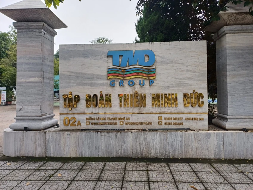 thuế môi trường xăng dầu