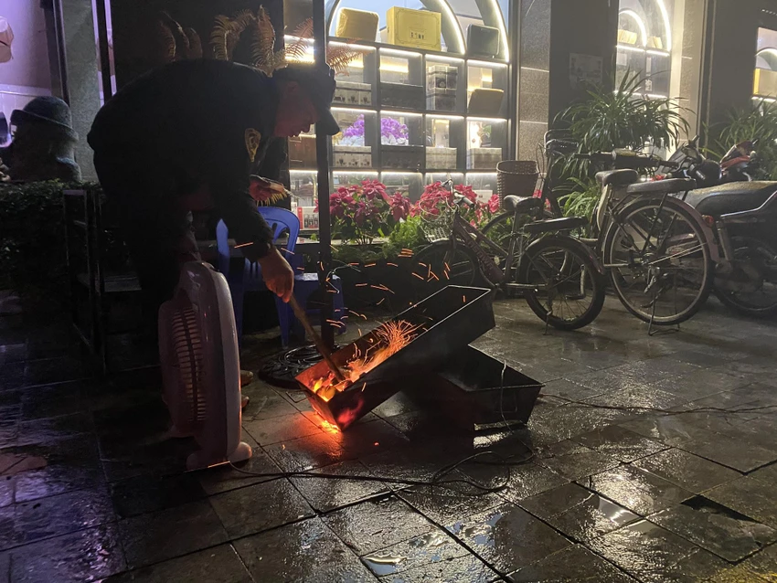 rét hại