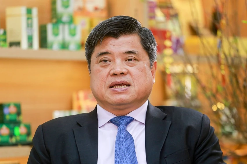 Thứ trưởng Nam