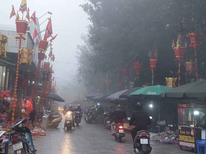 sương mù
