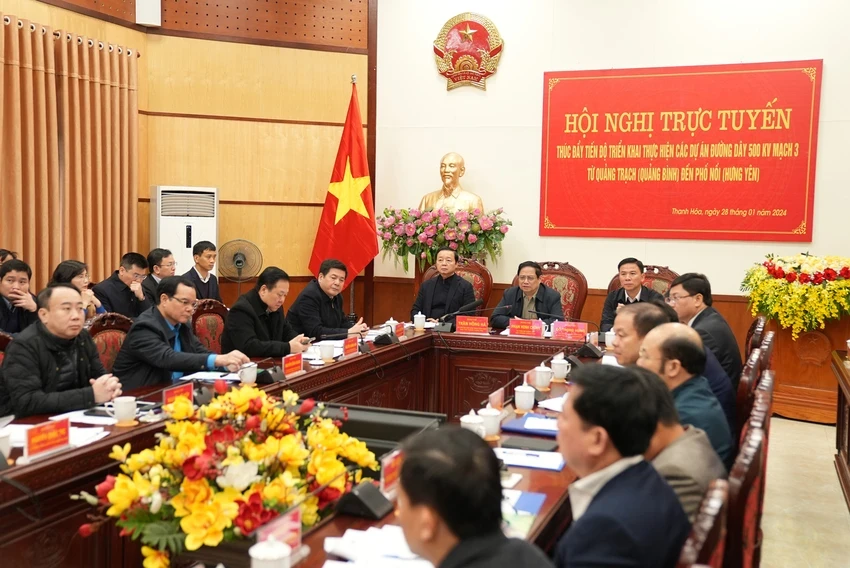 500 kv mạch 3