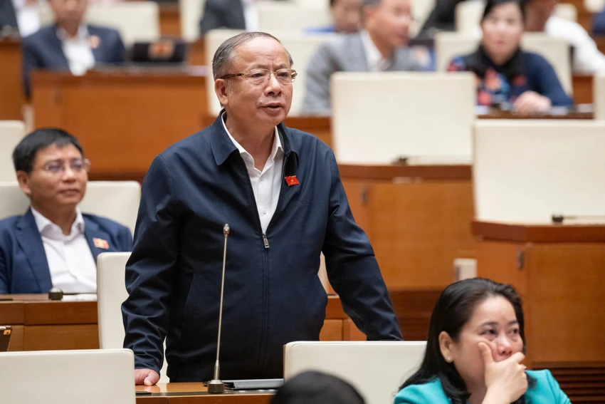 Đại biểu lo Việt Nam là nơi trốn thuế của nhà đầu tư tiền số nước ngoài kinh doanh tiền số