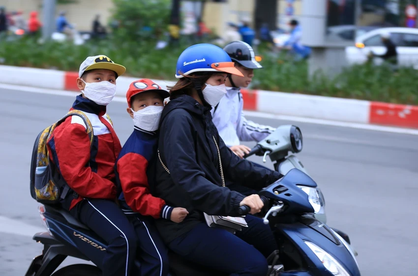 không khí lạnh