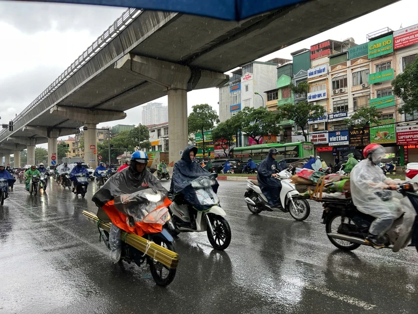 Ban hành quy chuẩn khí thải mô tô, xe máy áp dụng từ 30-6