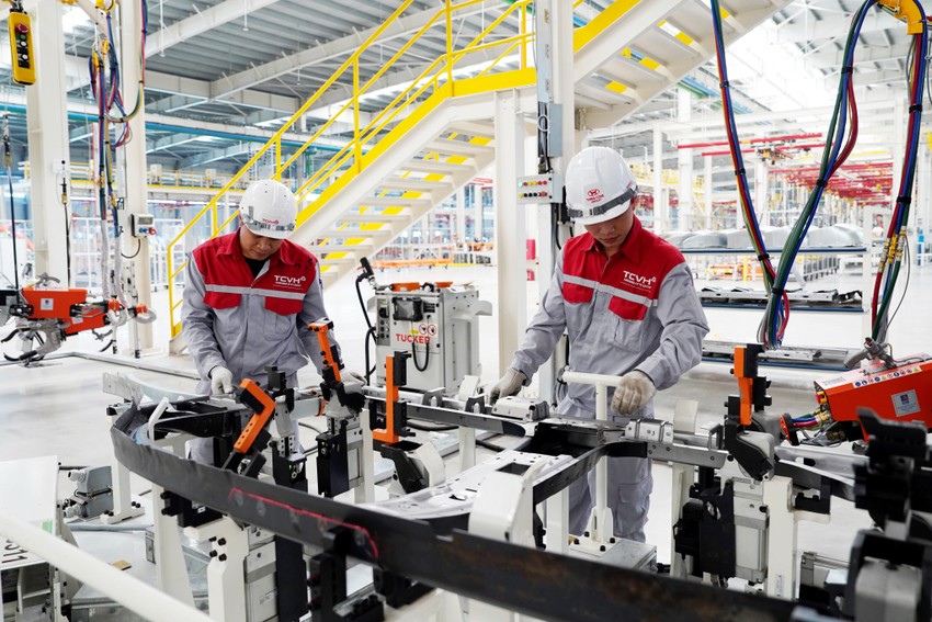 Sản xuất công nghiệp phục hồi rõ nét và duy trì đà tăng trưởng khá.jpg