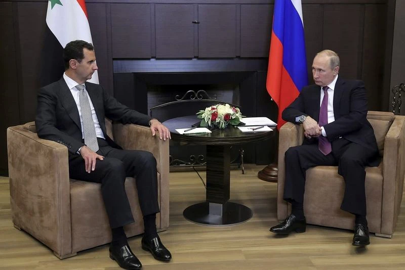 Tổng thống Putin: Cuộc chiến Syria cận kề kết thúc ảnh 2 Tổng thống Putin: Cuộc chiến Syria cận kề kết thúc ảnh 2