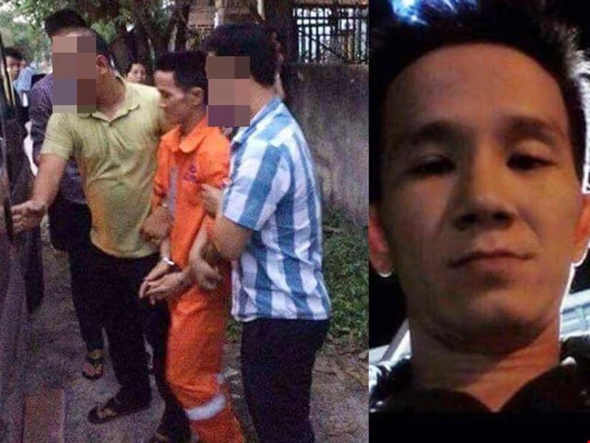 Diễn biến mới vụ cô gái có hình xăm hoa hồng bị sát hại ảnh 1