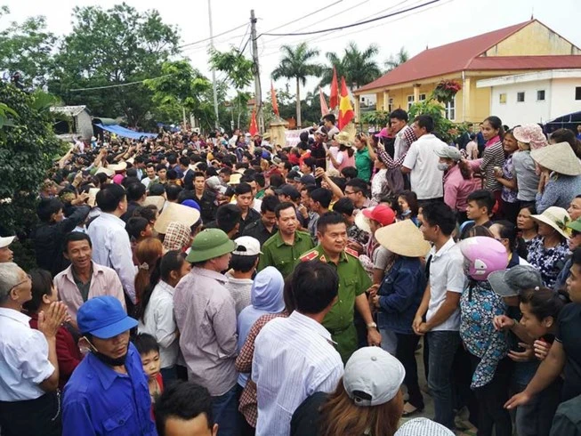 Vụ Đồng Tâm: Nếu chính quyền sai thì nhận lỗi trước dân ảnh 4