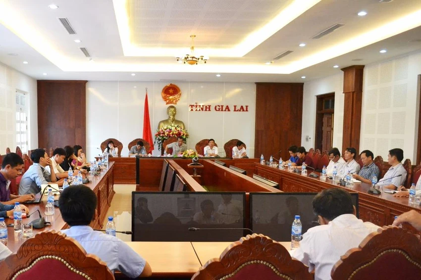 Nhiều đơn vị ở Gia Lai chậm xin lỗi dân ảnh 1