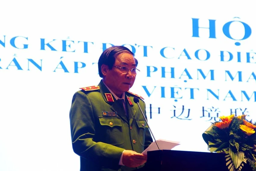 Bắt 298 kg heroin trong 3 tháng ảnh 1