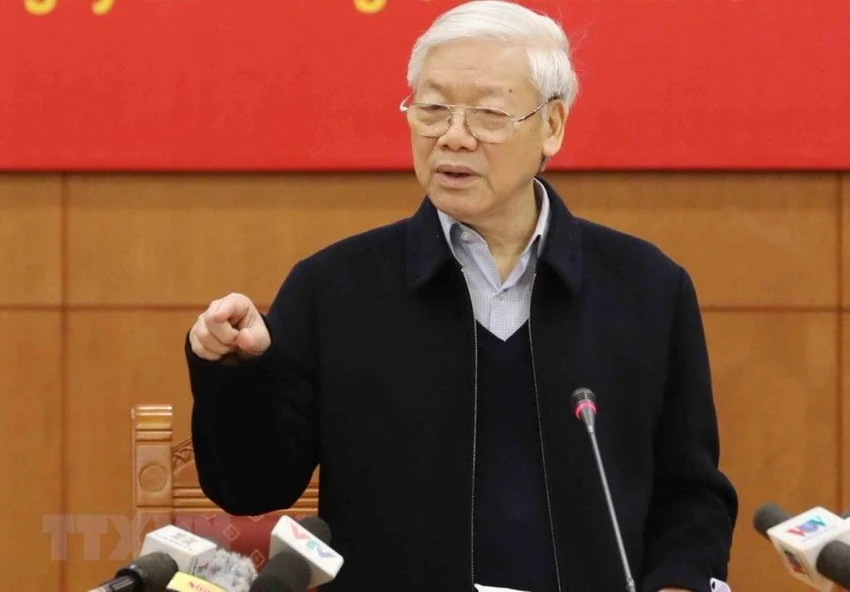 'Tất cả bình đẳng trước pháp luật, công-tội phân minh' ảnh 1