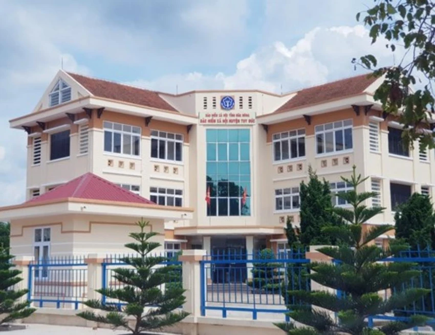 Khai trừ Đảng 1 nguyên giám đốc bảo hiểm xã hội ảnh 1