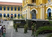 Chuyện pháp đình trong tuần 