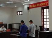 Bị cáo xin cho đồng phạm nhiễm HIV hưởng án nhẹ