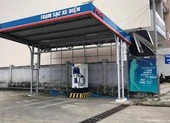Đà Nẵng khuyến khích mua ô tô điện làm xe công