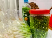 Cách bảo quản thực phẩm tươi lâu trong mùa COVID-19