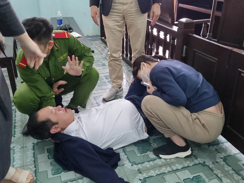 Đà Nẵng: Giám đốc công ty bất động sản tự tử tại tòa ảnh 1