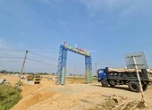 Người dân gần dự án Khu phố chợ Chiên Đàn, Quảng Nam cầu cứu