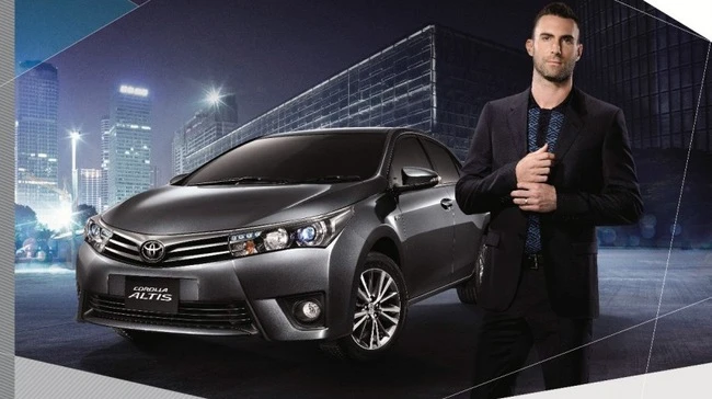 Ra mắt tại Thái Lan, Toyota Corolla Altis 2016 chẳng có gì mới? ảnh 1