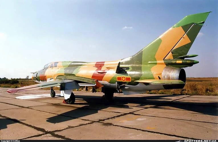Máy bay quân sự Su-22 rơi ở Nghệ An ảnh 13 Máy bay quân sự Su-22 rơi ở Nghệ An ảnh 13