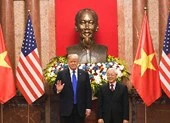 Biển Đông sau thông điệp chính trị đồng bộ của Việt Nam và Mỹ
