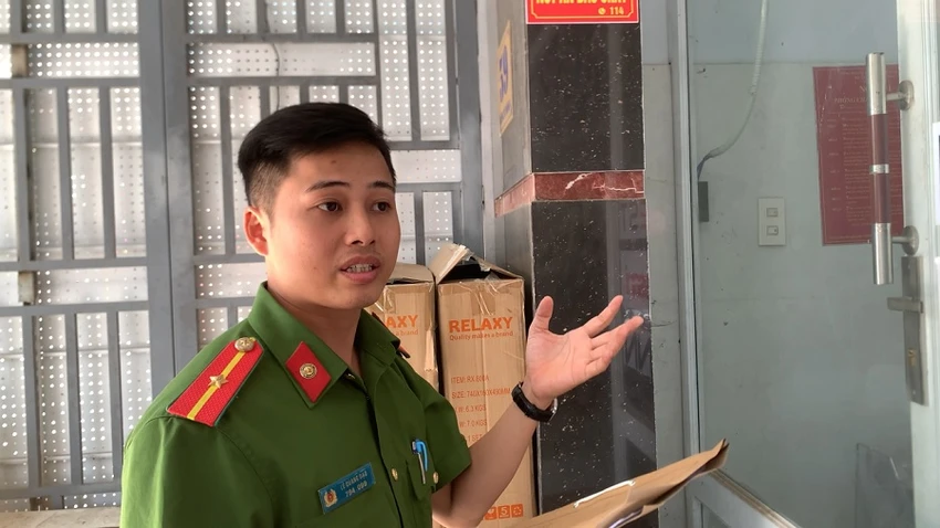 Tổ liên gia an toàn PCCC: Cánh tay nối dài của lực lượng chữa cháy
