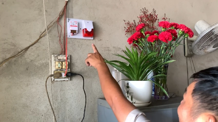 Tổ liên gia an toàn PCCC: Cánh tay nối dài của lực lượng chữa cháy