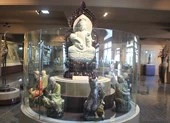Hiện vật kỳ bí trong Bảo tàng văn hóa Phật giáo đầu tiên của Việt Nam